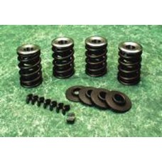JIMS Valve Spring .600? Lift Kit with Chromoly Retainers 1350K