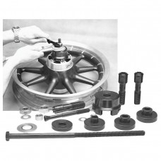 JIMS Wheel Bearing Remover and Installer Kit 939