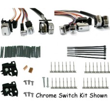 V-FACTOR LED HANDLEBAR SWITCH WIRING KITS 12023