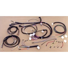 POWER HOUSE PLUS WIRING HARNESS KITS FOR FLH & FXST 12061