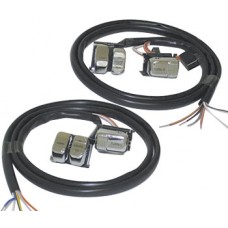 V-FACTOR HANDLEBAR SWITCH WIRING KITS FOR ALL MODELS 1996/2006 12054