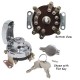 V-FACTOR IGNITION SWITCHES FOR FAT BOB DASHES 15031