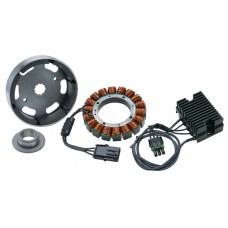 40 AMP CHARGING SYSTEM FOR BIG TWIN 17837