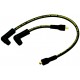 RACE SPARK PLUG WIRES FOR BIG TWIN & SPORTSTER 18439