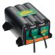 2 BANK BATTERY CHARGER STATION 10518
