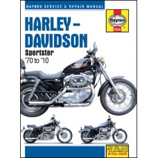 MID-USA Haynes Repair Manuals 8211