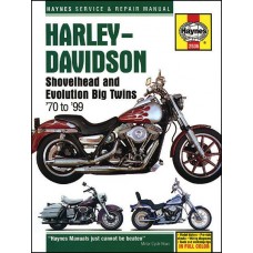 MID-USA Haynes Repair Manuals 8212