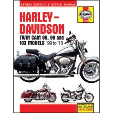 MID-USA Haynes Repair Manuals 8210