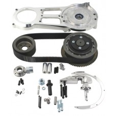 MID-USA 2" Open Belt Drive Kits For Softail 1990/2006 77216