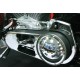 MID-USA 69Mm Open Belt Drive Kits For Softail &amp; Dyna 2007/2011 77215