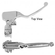MID-USA Clutch Lever Assembly For Big Twin 43330