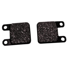 MID-USA 4 Piston Rear Brake Caliper Replacement Pads 58053