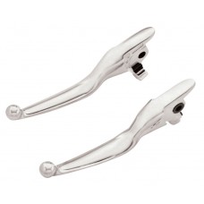 MID-USA Hand Lever Assembly For Big Twin 43074
