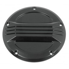 MID-USA Derby/Clutch Covers For Late Touring Models 78167