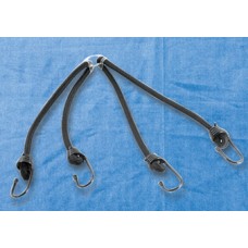 MID-USA Integra Tie Down Straps 4203