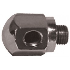 MID-USA Hardware Oil Pressure Gauge Fitting For Rocker Arm Covers 85130