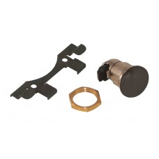 MID-USA Fuel Door Keyless Quick Release For Touring Models 80687