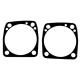 MID-USA Big Bore Base Gaskets For Big Twin Evolution 60433