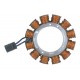 MID-USA Alternator Stators For Big Twin &amp; Sportster 17864