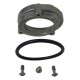 MID-USA Cv Air Filter Adapter Kit For Mikuni Hsr 82882