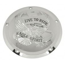 MID-USA Derby/Clutch Covers For Late Touring Models 78160