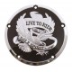 MID-USA Clutch Cover For Big Twin 78163