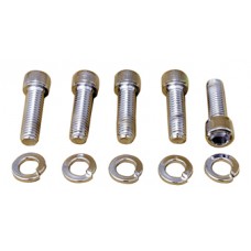 MID-USA Rear Sprocket And Pulley Hardware Kits For All Models 75431