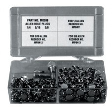 MID-USA Screw Plugs For Allen Head Screws 6406
