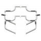 MID-USA Lindby Twinbar Style Highway Bars For Most Models 26644