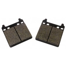 MID-USA Brake Pads For Aftermarket Calipers 58061 MID-USA Brake Pads For Aftermarket Calipers 58061