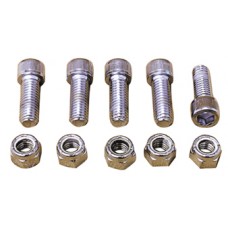 MID-USA Rear Sprocket And Pulley Hardware Kits For All Models 75432