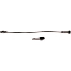 MID-USA Oil Pressure Gauge Fitting Kit For Big Twin Evolution 85131