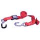 MID-USA 1" Wide Tie Down Straps For Those Big Bikes 4209