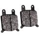 MID-USA Brake Pads For Aftermarket Calipers 58063