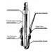 MID-USA Champion Copper Plus Spark Plugs 18037
