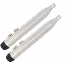 MID-USA Slip-On Mufflers For Dresser Models 97103