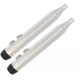 MID-USA Slip-On Mufflers For Dresser Models 97103