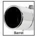 MID-USA Slip-On Mufflers For Dresser Models 97109
