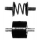 MID-USA Rubber Mounts For Battery Carrier Tray 80627