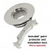 MID-USA V-Factor Chrome Billet "Essential" Gas Caps 80037