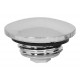 MID-USA V-Factor Chrome Billet "Essential" Gas Caps 80038
