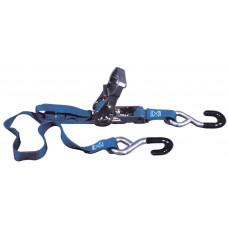 MID-USA Integra "Rat Pak" Ratchet Tie Down Straps For Heavy Duty Jobs 4214