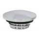 MID-USA V-Factor Chrome Billet "Essential" Gas Caps 80039