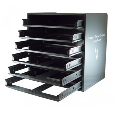 MID-USA Rack For Large Scoop Metal Trays 31011
