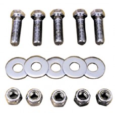 MID-USA Rear Sprocket And Pulley Hardware Kits For All Models 75424