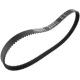 MID-USA Rear Drive Belts For Stock &amp; Wide Tire Use 77574