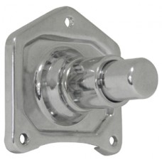 MID-USA V-Factor Solenoid Covers With Starter Button For Big Twin 17762