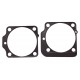 MID-USA Big Bore Base Gaskets For Panhead & Shovelhead Cylinders 60488