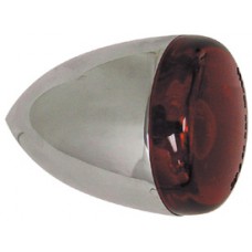 MID-USA Pointed Style Turn Signals For Custom Use 11627
