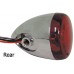 MID-USA Pointed Style Turn Signals For Custom Use 11627